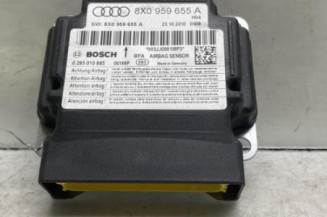 Boitier air bag AUDI A1 1 Photo n°1