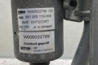 Moteur essuie glace avant AUDI A1 1