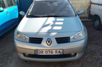 Boite de vitesses RENAULT MEGANE 2