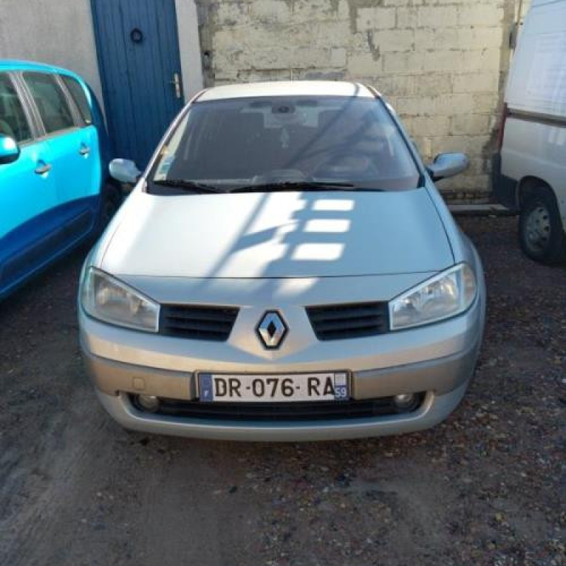 Boite de vitesses RENAULT MEGANE 2 Photo n°5