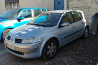 Boite de vitesses RENAULT MEGANE 2