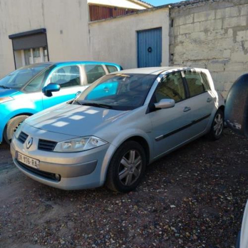 Boite de vitesses RENAULT MEGANE 2 Photo n°6