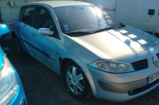 Boite de vitesses RENAULT MEGANE 2