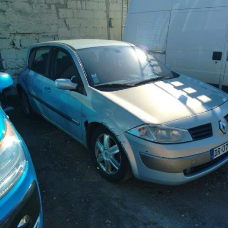 Boite de vitesses RENAULT MEGANE 2 Photo n°7