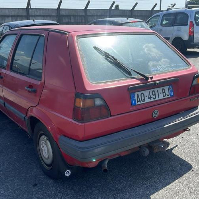 Porte avant droit VOLKSWAGEN GOLF 2 Photo n°14