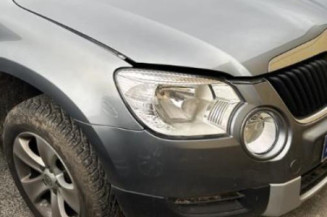 Bouton de warning SKODA YETI