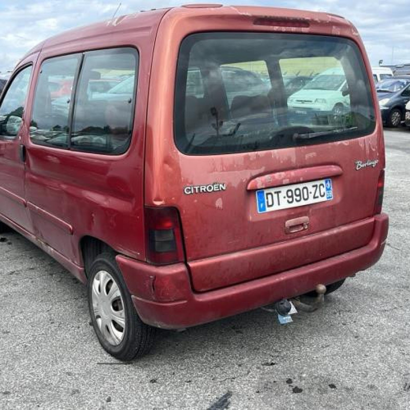 Porte avant droit CITROEN BERLINGO 1 Photo n°12