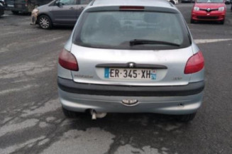 Porte avant gauche PEUGEOT 206