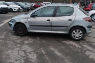 Porte avant gauche PEUGEOT 206