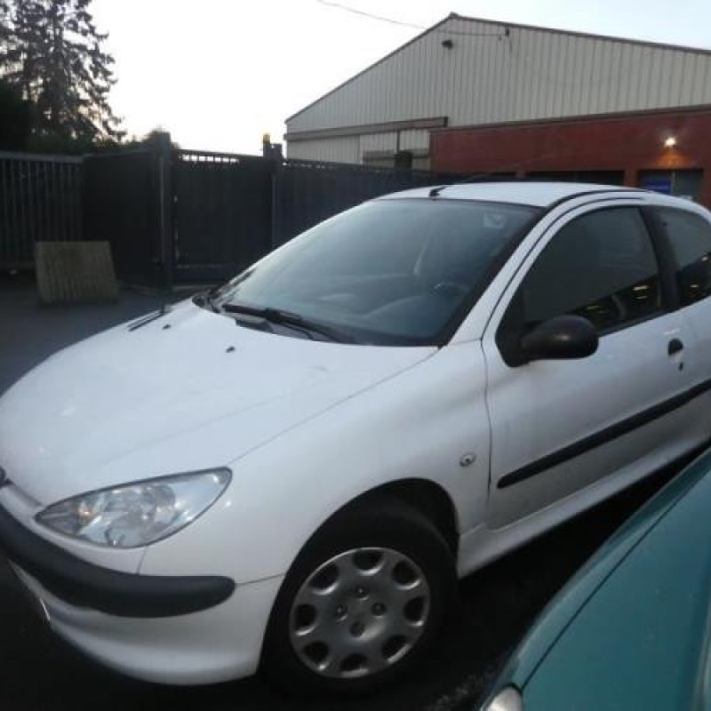 Boite de vitesses PEUGEOT 206 Photo n°6