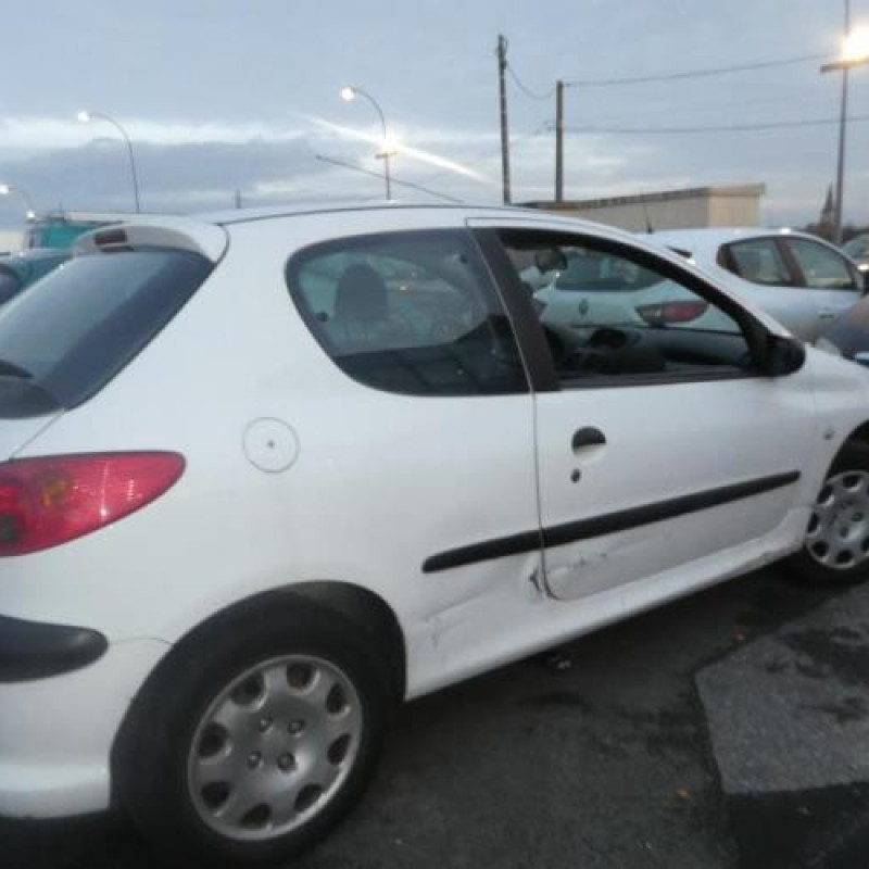 Boite de vitesses PEUGEOT 206 Photo n°8