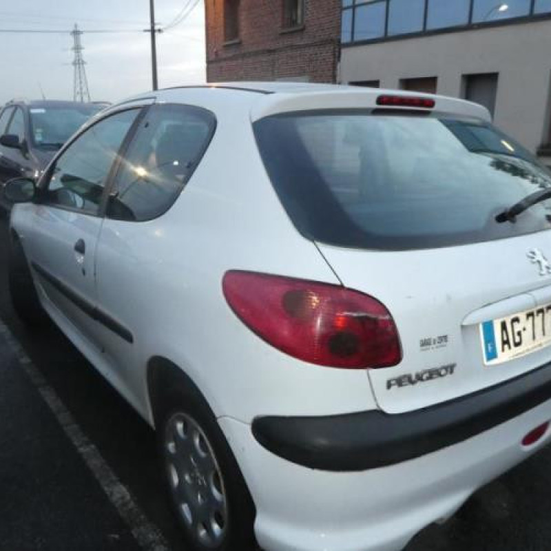 Boite de vitesses PEUGEOT 206 Photo n°9