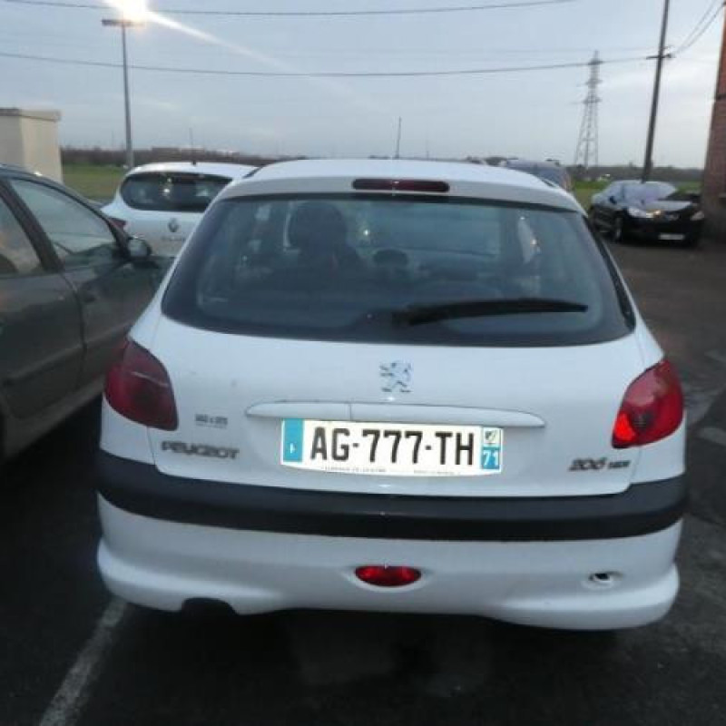 Boite de vitesses PEUGEOT 206 Photo n°11