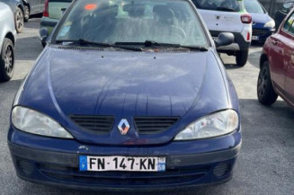 Boite de vitesses RENAULT MEGANE 1