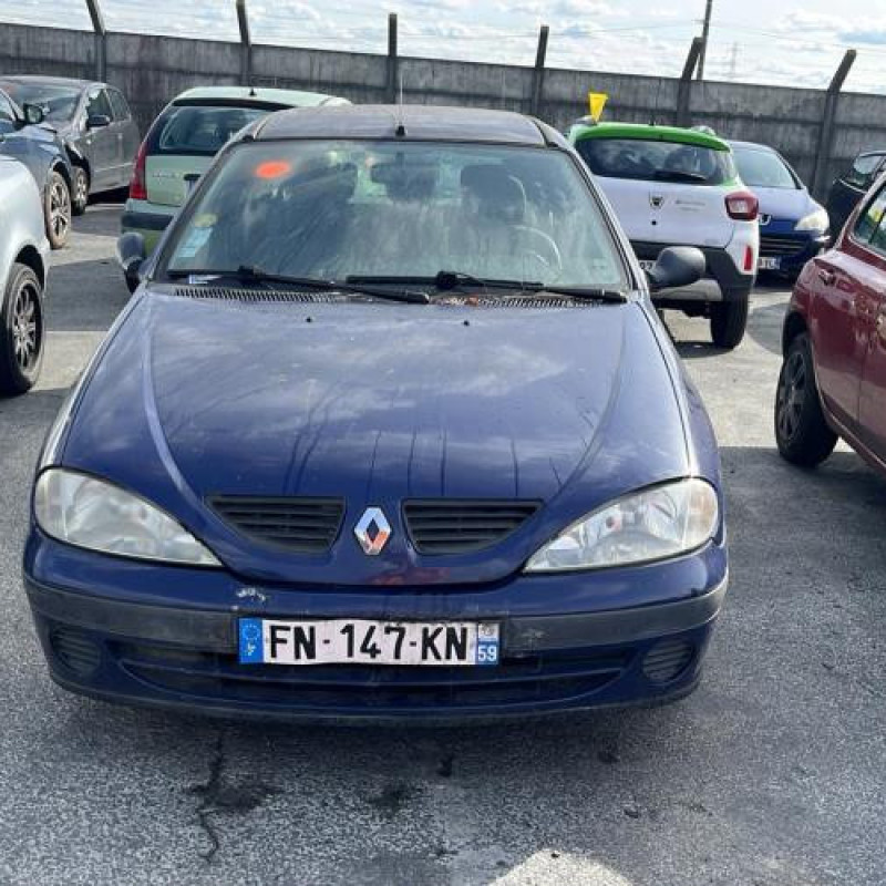 Boite de vitesses RENAULT MEGANE 1 Photo n°6