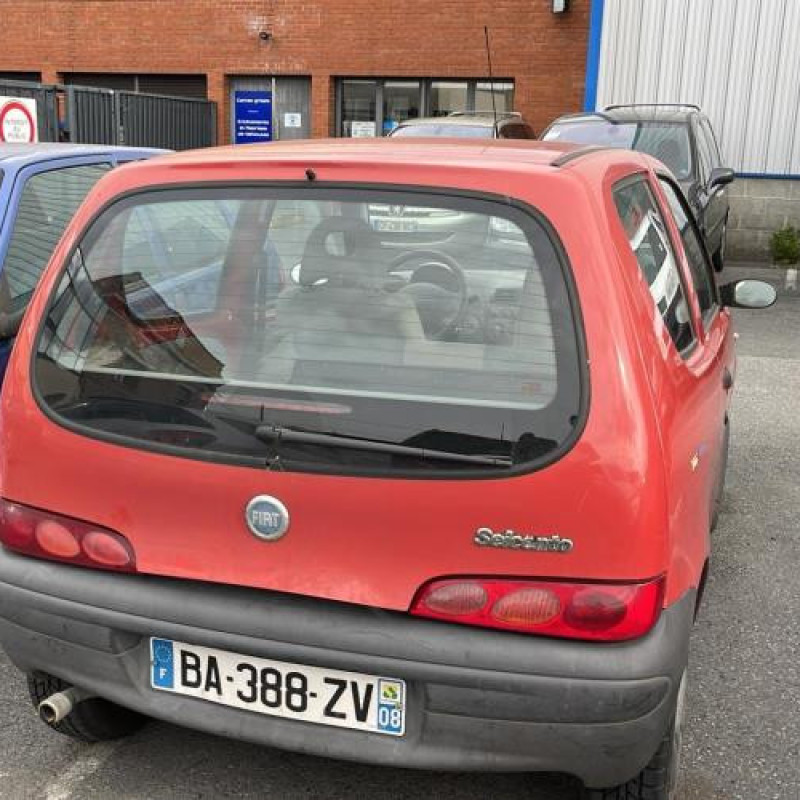 Boite de vitesses FIAT SEICENTO Photo n°8