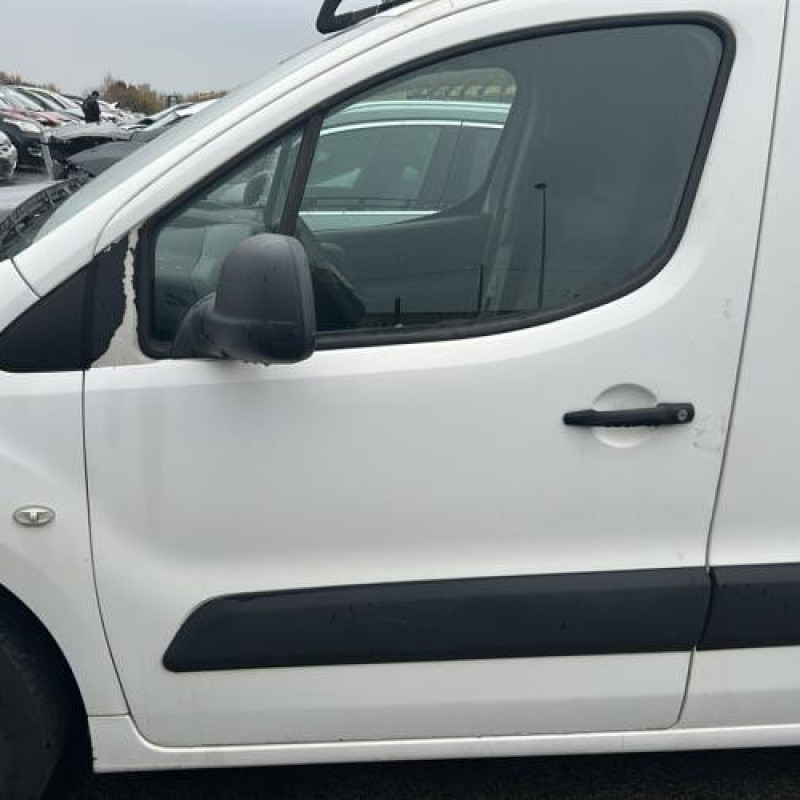 Avertisseur/Klaxon CITROEN BERLINGO 2 Photo n°8