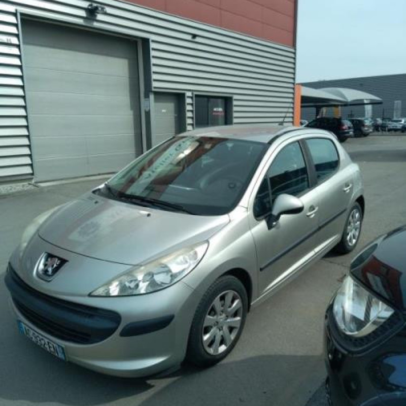 Cremaillere assistee PEUGEOT 207 Photo n°5