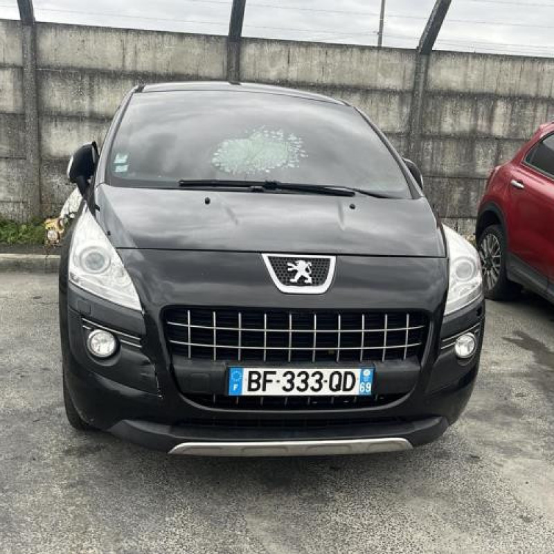 Renfort pare choc avant (traverse) PEUGEOT 3008 1 Photo n°10