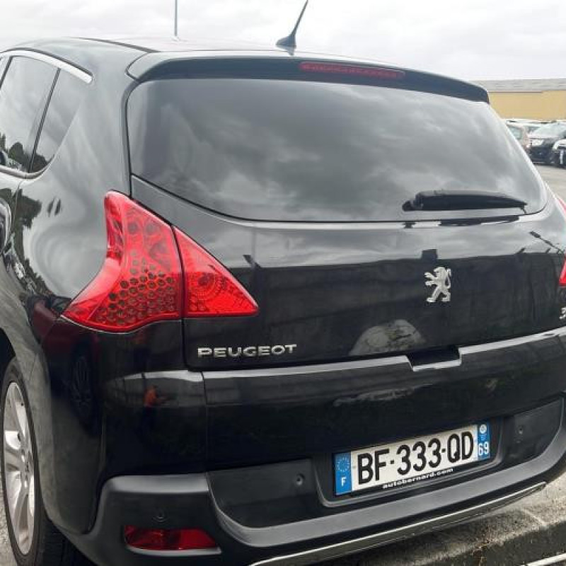 Ressort de suspension arriere droit PEUGEOT 3008 1 Photo n°8