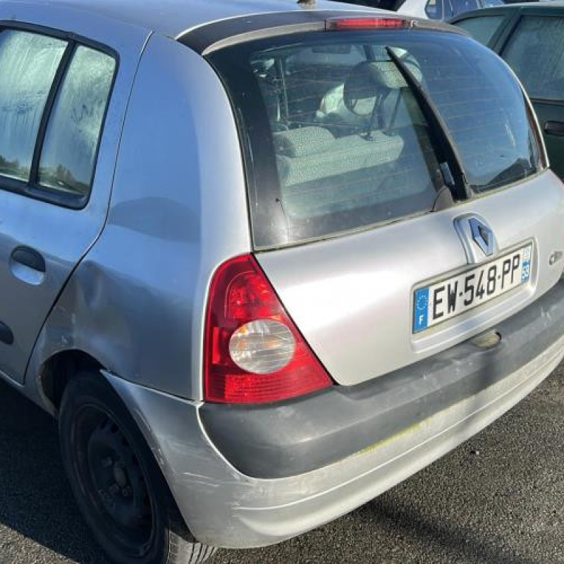 Baguette de porte arriere gauche  RENAULT CLIO 2 Photo n°8