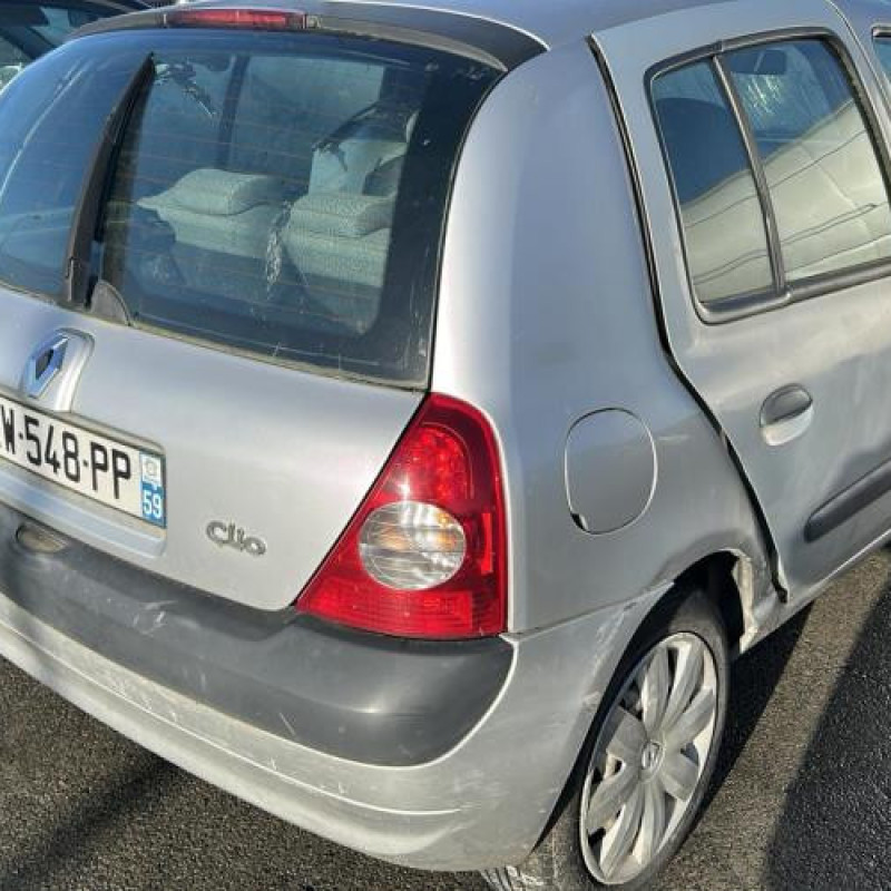 Baguette de porte arriere gauche  RENAULT CLIO 2 Photo n°9