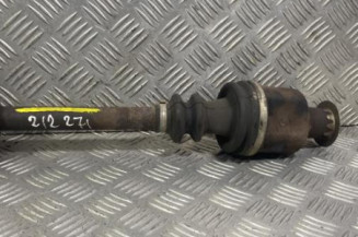 Cardan droit (transmission) RENAULT CLIO 2