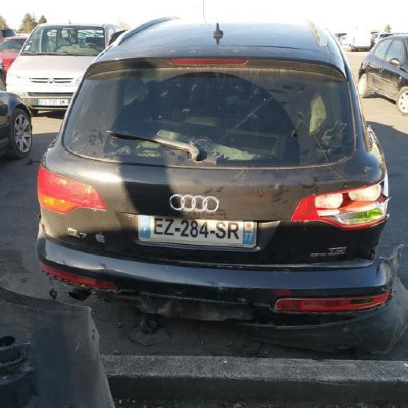 Amortisseur arriere gauche AUDI Q7 1 Photo n°6