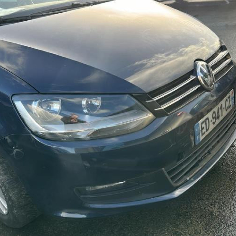 Amortisseur avant droit VOLKSWAGEN SHARAN 2 Photo n°5