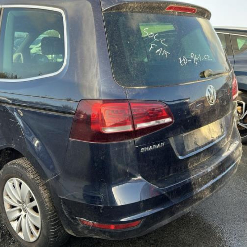 Amortisseur avant droit VOLKSWAGEN SHARAN 2 Photo n°10