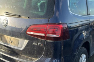 Amortisseur avant gauche VOLKSWAGEN SHARAN 2