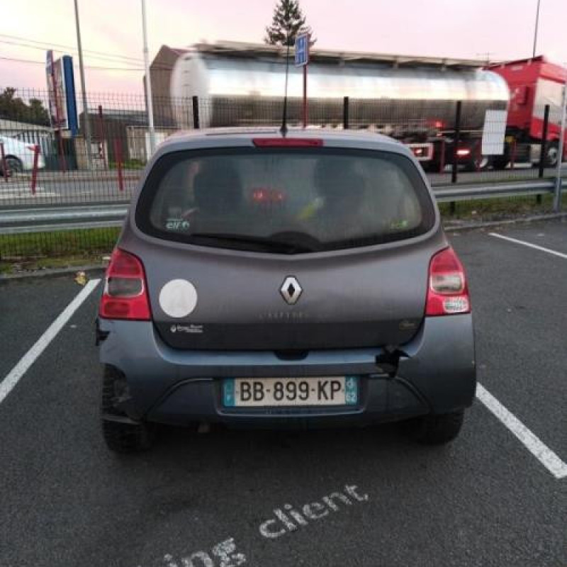 Commande chauffage RENAULT TWINGO 2 Photo n°6