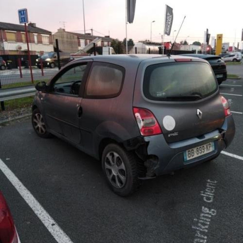 Commande chauffage RENAULT TWINGO 2 Photo n°7