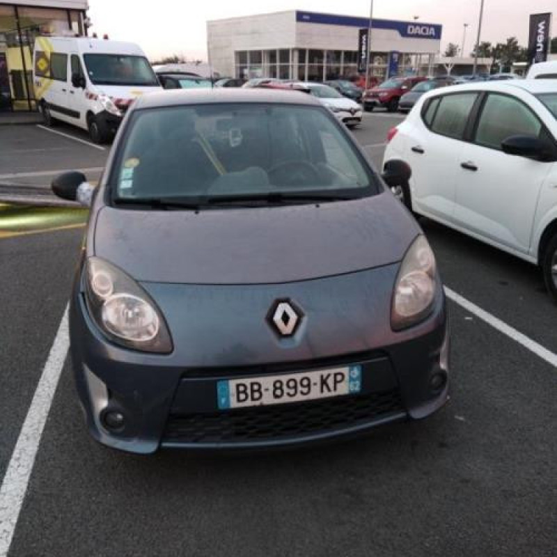 Interrupteur de leve vitre avant gauche RENAULT TWINGO 2 Photo n°4