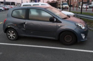 Interrupteur de leve vitre avant gauche RENAULT TWINGO 2