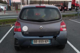 Interrupteur de leve vitre avant gauche RENAULT TWINGO 2