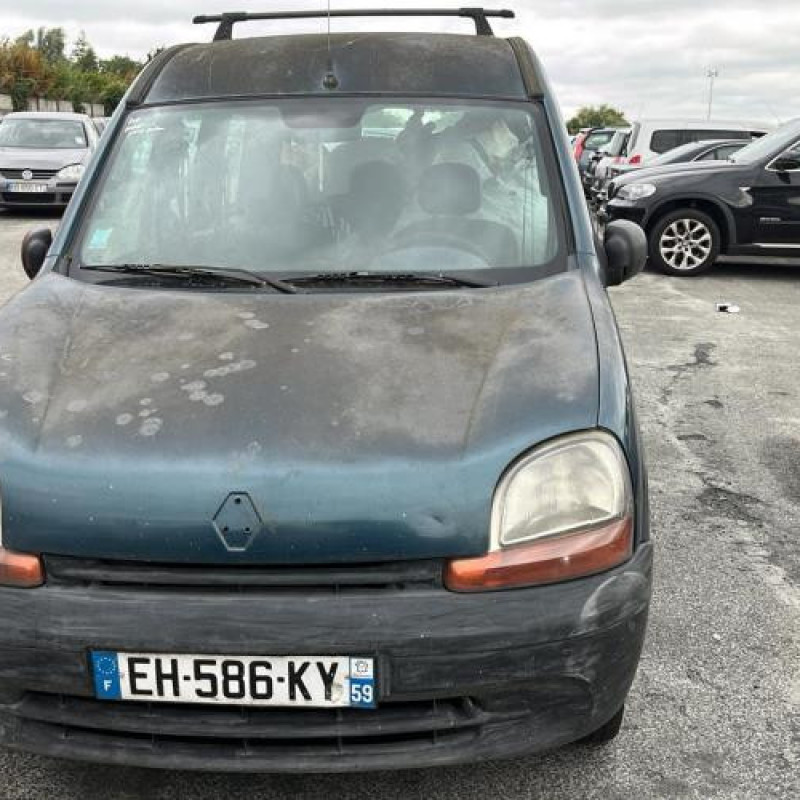 Pare choc avant RENAULT KANGOO 1 Photo n°9