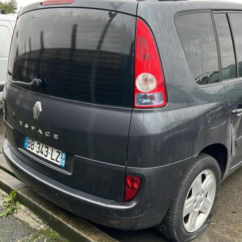 Trappe d'essence RENAULT ESPACE 4 Photo n°7