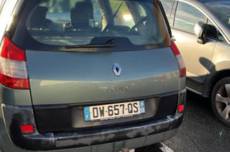 Moteur RENAULT SCENIC 2