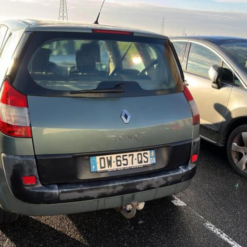 Moteur RENAULT SCENIC 2 Photo n°3