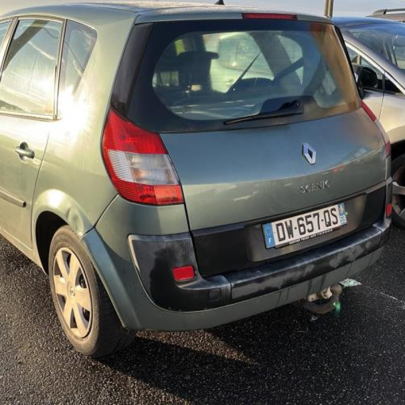 Moteur RENAULT SCENIC 2 Photo n°4