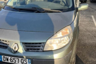 Moteur RENAULT SCENIC 2