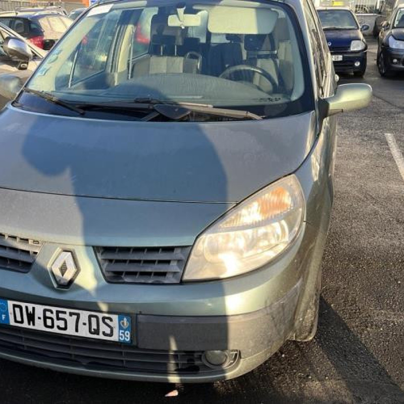 Moteur RENAULT SCENIC 2 Photo n°5