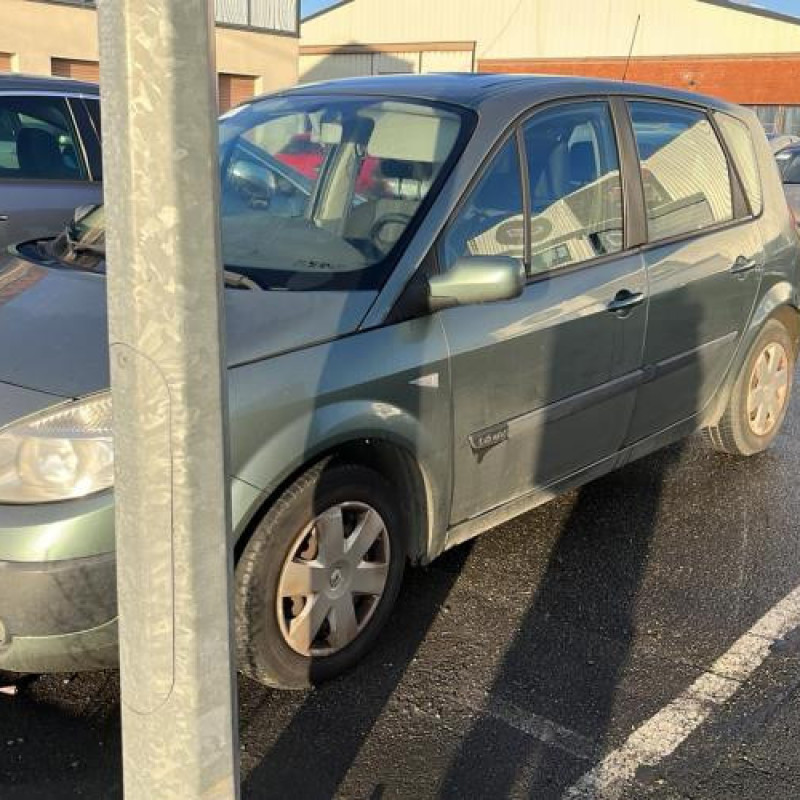 Moteur RENAULT SCENIC 2 Photo n°6