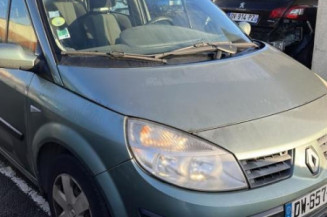 Moteur RENAULT SCENIC 2