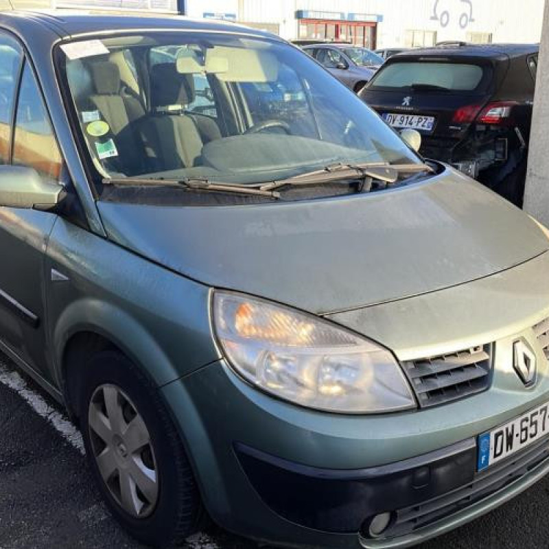 Moteur RENAULT SCENIC 2 Photo n°7