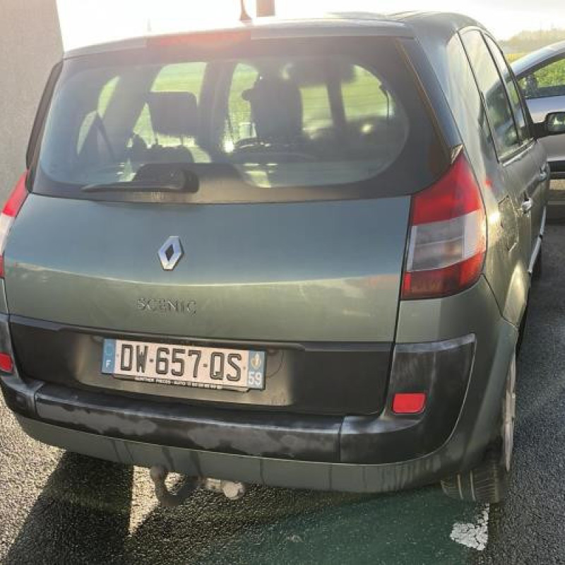 Moteur RENAULT SCENIC 2 Photo n°9