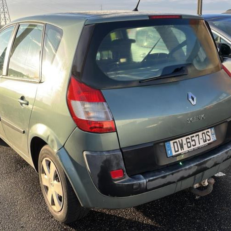 Moteur RENAULT SCENIC 2 Photo n°10