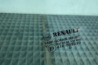 Vitre arriere gauche RENAULT CLIO 3