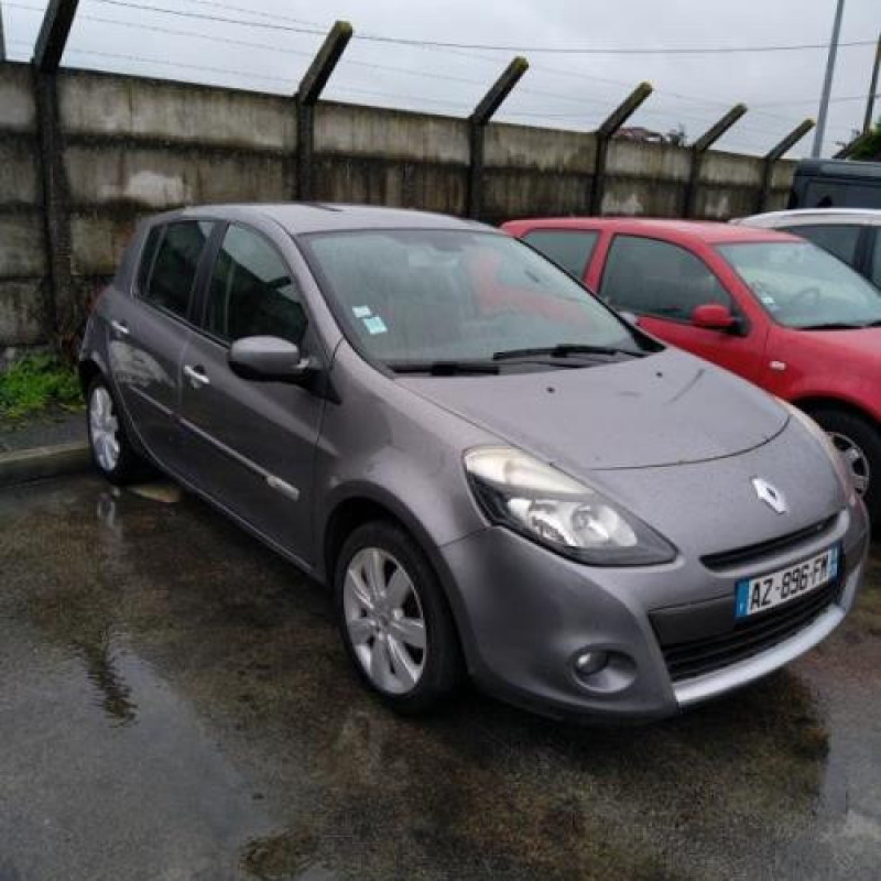 Vitre arriere gauche RENAULT CLIO 3 Photo n°9